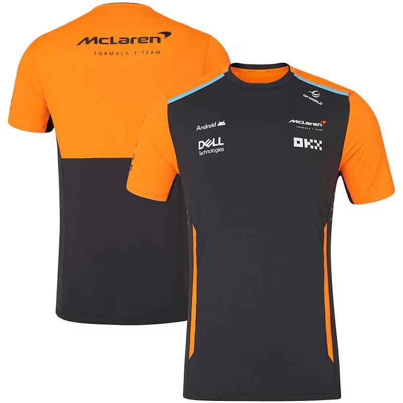 Off-Road Racing Polo Shirt Short Sleeve Breathable Performance Top Unisex Loose Fit Motocross Cycling Sports