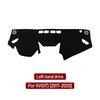 Car Sunshade Pad For Subaru Forester SJ SK SH XV BRZ Dashboard Cover Carpet Sunshade Dashmat Mat Dash mat Car Accessories