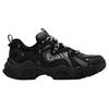 New FILA Fluid 4 Sneakers 'Black Grey' Women's F12W342117FWA