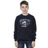Disney Boys Mickey Mouse Birthday Sweatshirt