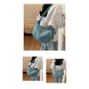 Crescent Bag Crossbody Bag Slings Bag Purses for Women Men Trendy Slouchy Dumpling Bags Half Moon Shape Shoulder Bag