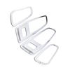 For Ford Kuga Escape 2016 2017 2018 2019 Inner Door Handle Cover Frame Decoration Sticker Trim Styling Interior Accessories