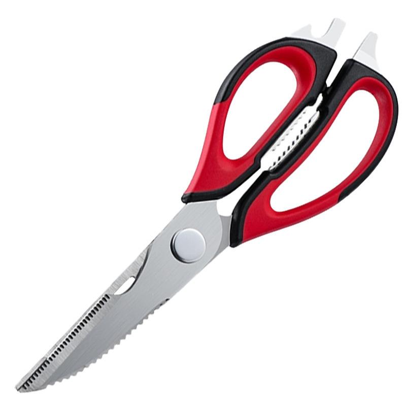 Multi-Purpose Kitchen Shears Heavy Duty Kitchen Scissors for Meat/Vegetables/BBQ/HerbsKitchen Accessories Cooking Tools5