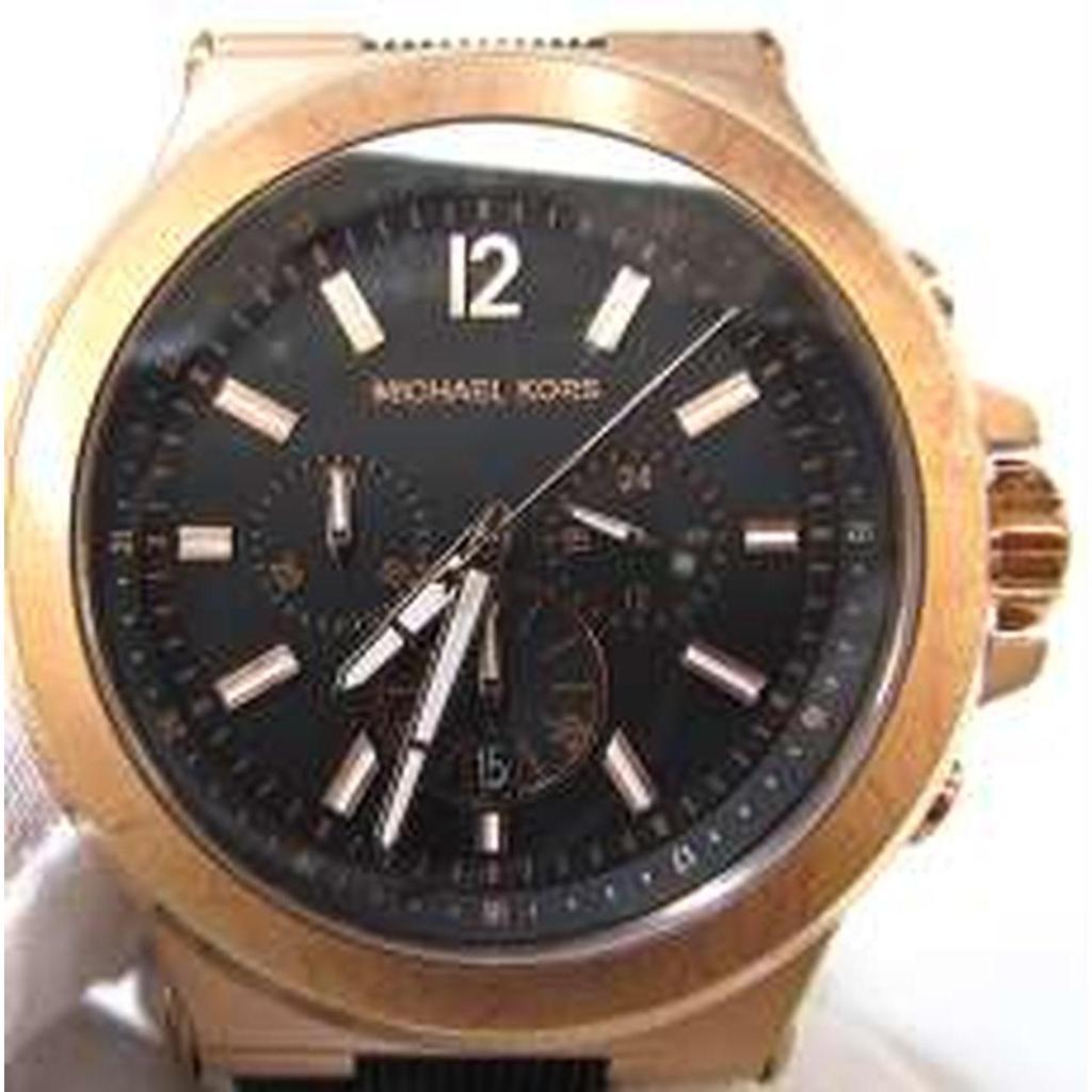 Used MICHAEL KORS MK-8184 watch