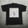 2026 Summer New Arrival Evangelion Pattern Street Style Print Shortsleeve Tshirt Y2k Style Suitable For Both Unisex And Unisex