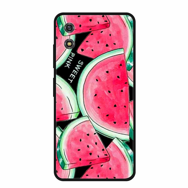 Black Silicone Case For Xiaomi Qin 3 Ultra Phone Case 3Ultra Soft TPU Back Cover Coque For Xiaomi Qin 3 Ultra Case Funda Cartoon
