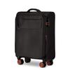 Walizka Miękka Kabinowa Tern Wings 20" Black