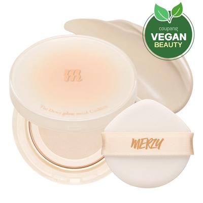 Merge the Dewy Glow Mesh Cushion 12.5g, DG1 Elfenbein, 1 Stück