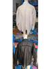Moda Autunnale Donna 2026: Camicia a Manica Lunga Monocolore con Revers Ampio Stile Europeo & Americano