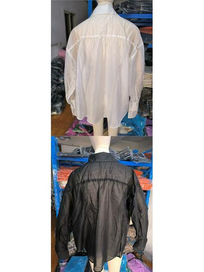 Moda Autunnale Donna 2026: Camicia a Manica Lunga Monocolore con Revers Ampio Stile Europeo & Americano