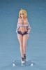 ASCENDIA Sophia Shirring Tube Top Illustration by Takamine Nadare Scale PVC ABS 260mm F. Ver. 1/6 Pre-painted & Figure, Approx. [Bonus Edition]