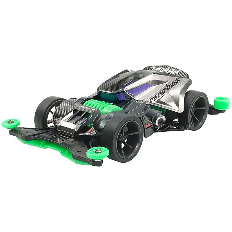 

Tamiya Razorback (FM-A chassis) 18713