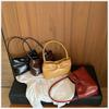 Shoulder Bag Women PU Casual Simple Daily Commute