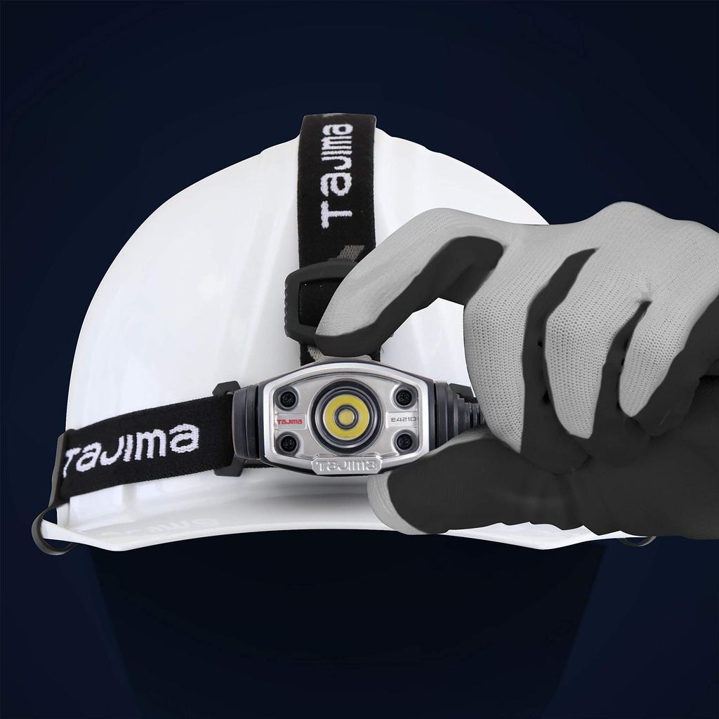 Tajima LED Headlight E421D Set