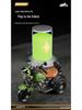 Kids' Electric Tricycle: Rechargeable Remote-Controlled Ride-On for Boys & Girls