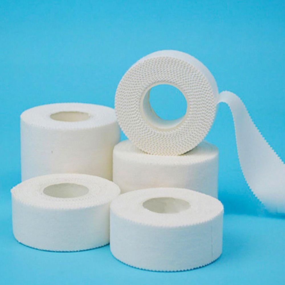 1Roll Elastic Stretch Elastic Bandage Athletic Gauze Tape  for Knee Wrist Ankle