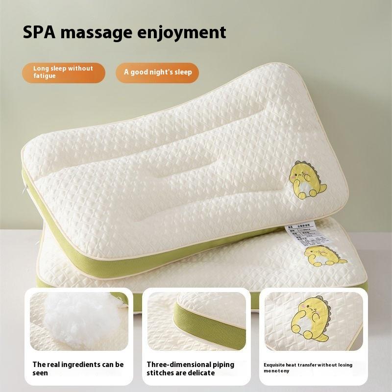 Poduszka Dziecięca Dom Sypialnia Uniwersalna Cztery Pory Roku Student Niemowlę Wsparcie Kręgosłupa Przedszkole Dzieci Specjalny Wkład Poduszki