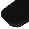 2PCS Silicone Material Finger Rest Protector Black Color Instrument Thumb Rest  For Clarinet