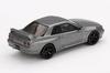Sunrich MINI GT Scale Nissan Skyline BNR32 CRS Dark Metal Gray Finished Product 1/64 GT-R (NISMO Version) (Right-Hand Drive) MGT01024-R