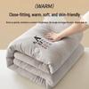 MUJI Class A 10% Soy Fiber Blend Quilt