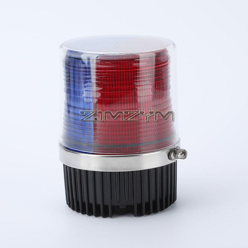 Magnetic Flash Warning Light Night Flashing Lamp Car Truck Roof Beacon Multi Frequency Strobe Emergency lights