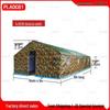 PLAOC81 3-Layer Insulated Oxford Tent