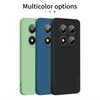 For Xiaomi Redmi Note 14 Pro 4G Phone Case PINWUYO Soft Matte TPU Mobile Back Cover