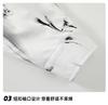 New Chinese style shirt, men's artistic long sleeved ink printed button down shirt, handsome men's Tang suit