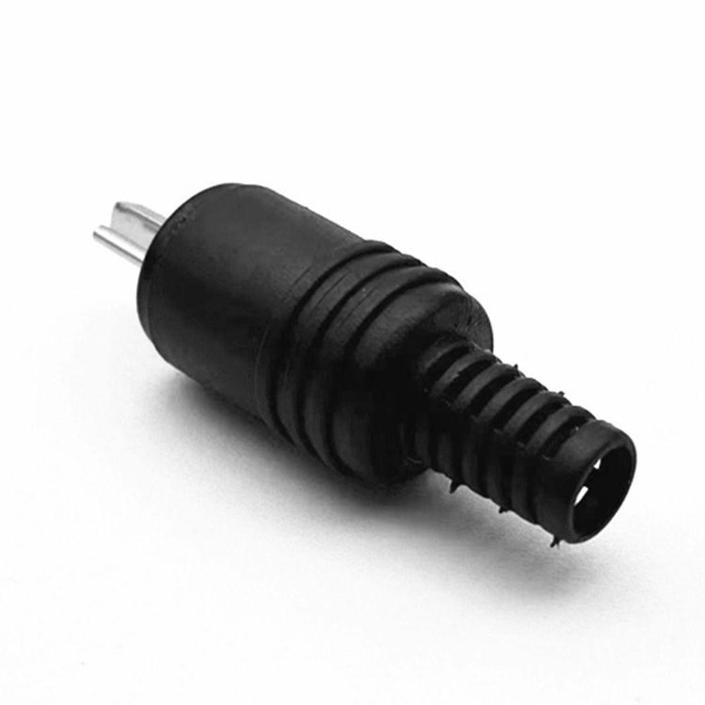 5Pcs 22mm Mount Hole Distance Speaker Connector Loudspeaker Signal Adapter  Audio Power Supply