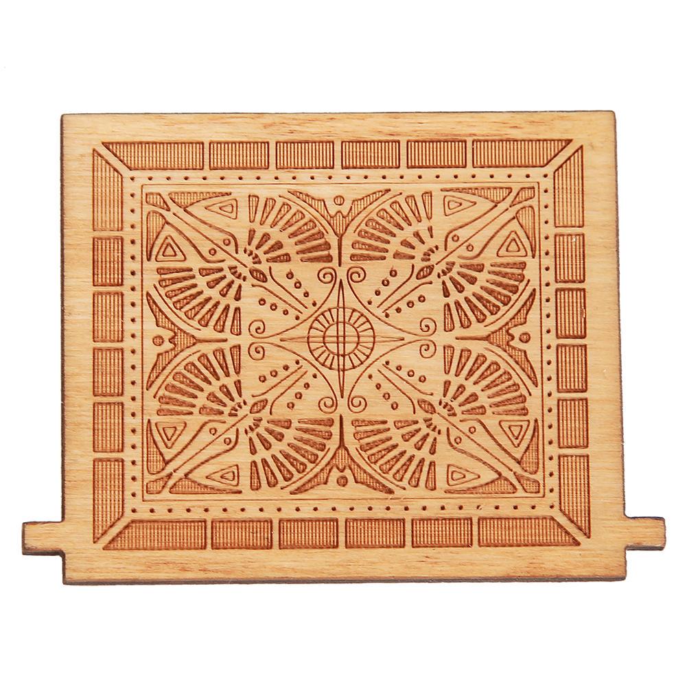 

2019 Деревянная Элегантная Музыкальная Шкатулка Винтаж Ручная Музыкальная Шкатулка Орнамент Рождественские Подарки Украшения Для Дня Рождения Домашний Повседневный Декор