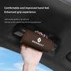 2026 Hot For Renault Hub Caps For Renault Kaptur Twingo Kadjar Captur Fluence Megane 2Pc Car Anti Slip Pull Glove Car Interior L