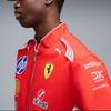 PUMA Scuderia Ferrari Replica Driver's Bomber Jacket 'PUMA Red' Men's 713817-01