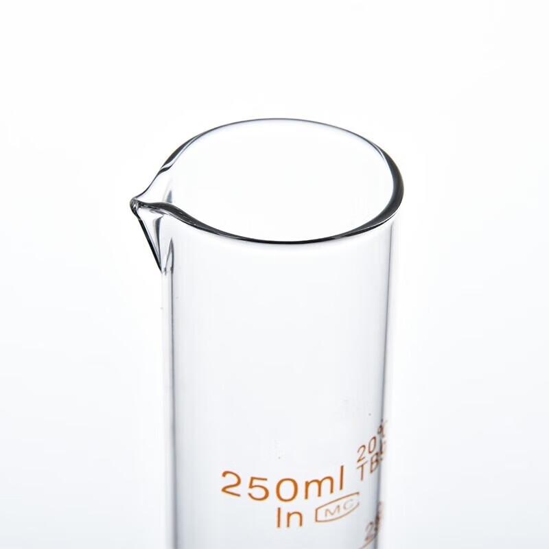 Bingyue Glass Measuring Cylinder