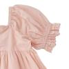 Bonton Neon Puff Sleeve Dress 7617t 400 01