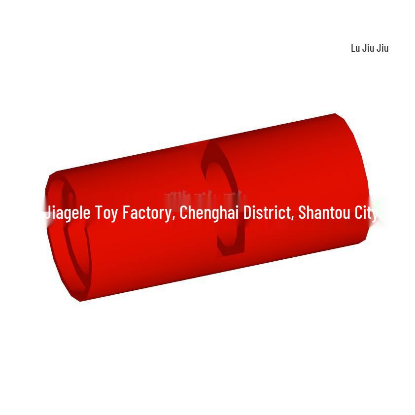 50G MOC Building Blocks Compatible with High 62462, Open Stud Connector, Length 15.8