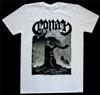 Conan Piper of Doom Vit S M L XL T-shirt Metallband T-shirt Unisex T-shirt