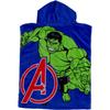 Marvel Avengers Lets Go Hooded Towel