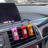Heißer Verkauf Auto Lufterfrischer NOS Stickstoffflasche Lüftungsschlitz Aromatherapie Auto Aroma Auslass Parfüm Aromatisierung Düfte Zubehör