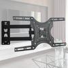 X-400 Adjustable Tv Wall Mount Bracket For 14 To 55 Inch Lcd Display With Sturdy Iron Construction
