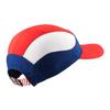 Nike Baseball Cap Unisex Red White Blue Casual BV3386-492