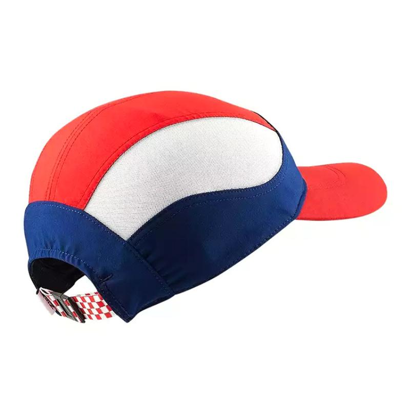 Nike Baseball Cap Unisex Red White Blue Casual BV3386-492