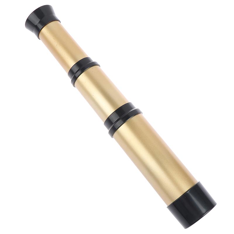 

Телескоп пиратская подзорная труба в подарок 35 мм винтажный ручной монокуляр с масштабированием золотой