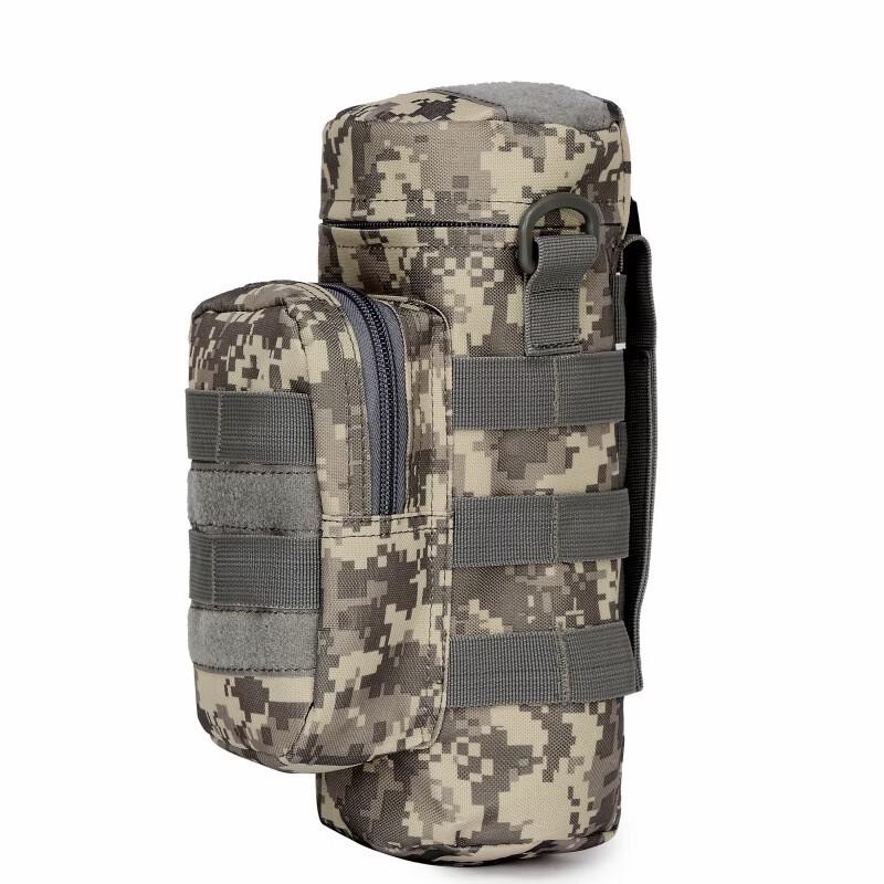 DCLOUD Tactical Molle Water Bottle Pouch