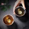 Jian Zhan Master Teacup Pair