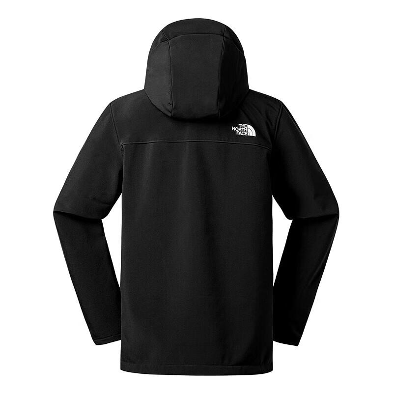 The North Face Men's Outdoor Windproof Softshell Jacket 83S5