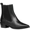 Geox Womens/Ladies Leather Ankle Boots