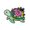 Perfect Present Flower Animal Brooch for Celebrations Like Birthdays Anniversaries Conveying Messages and Wishes