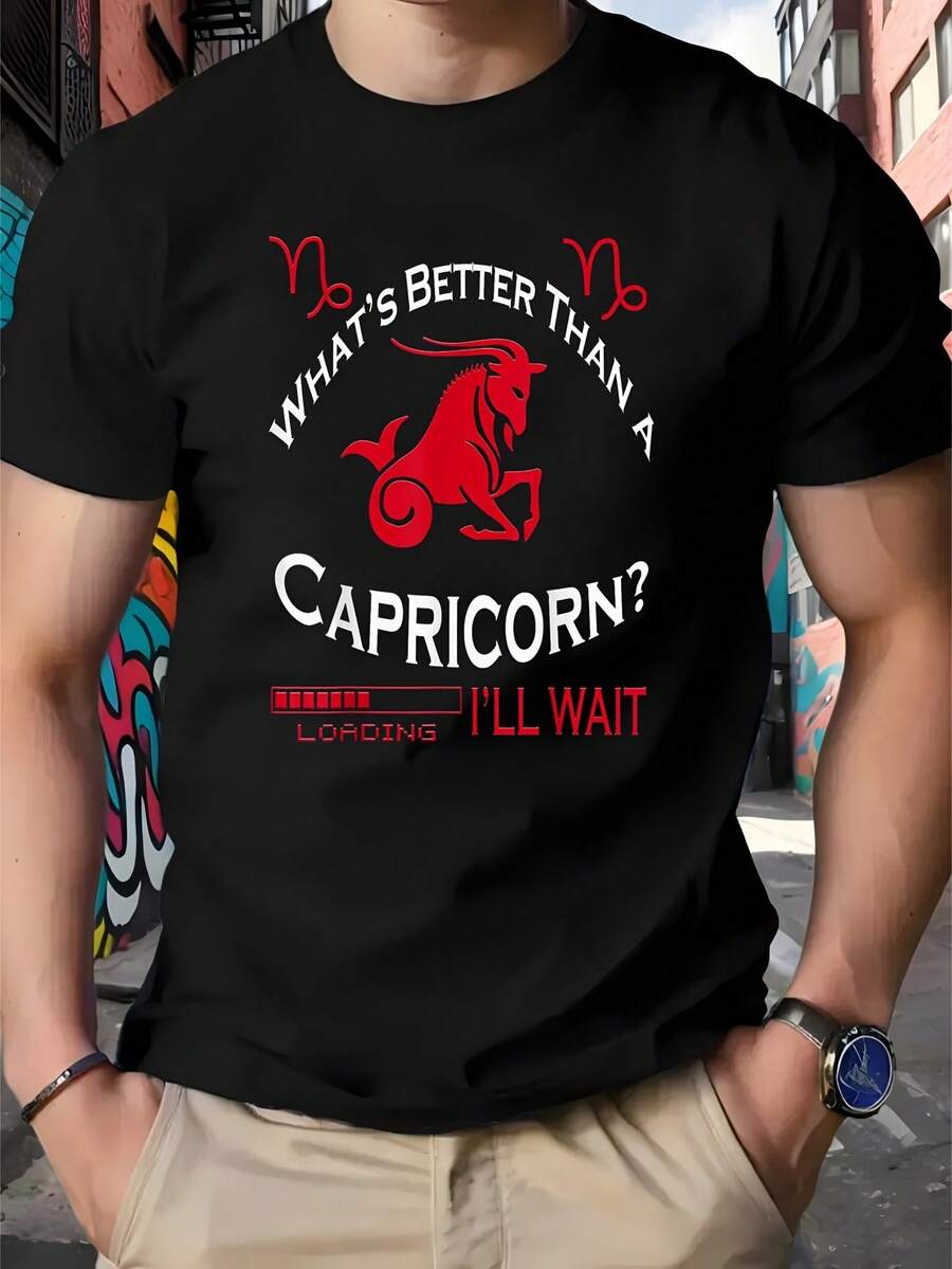 Capricorn Pride - Unisex T-shirt S