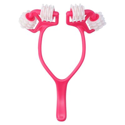 Breast Roller Massager Handheld Chest Breast Beautifying Firming Massage Roller Tool
