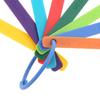 7Pieces Plastic Measuring Cups Measuring Spoons Set Kitchen Measuring Tool Suitable for Baking and Cooking